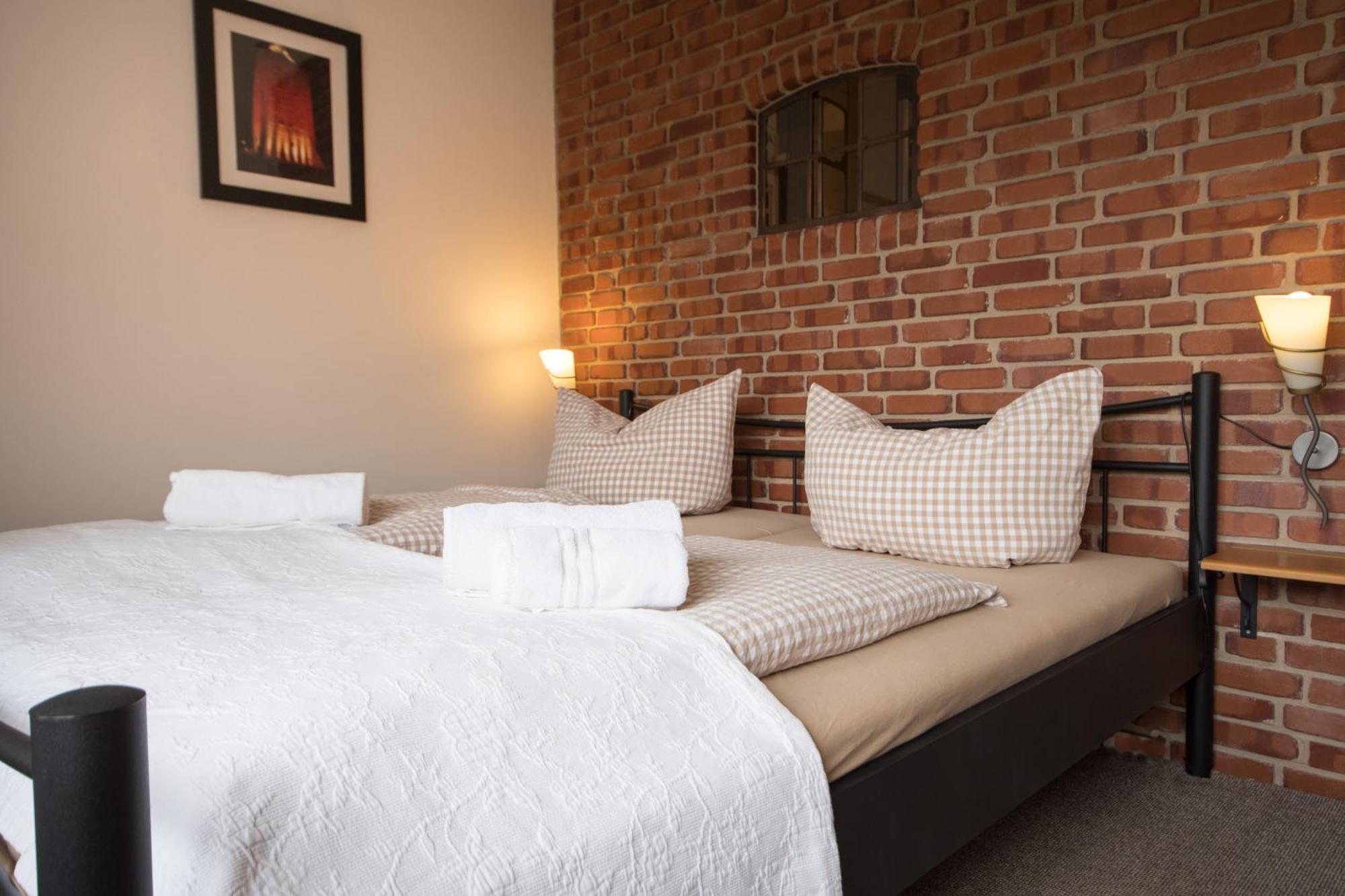 Nige Hus Hotel Hamburgo